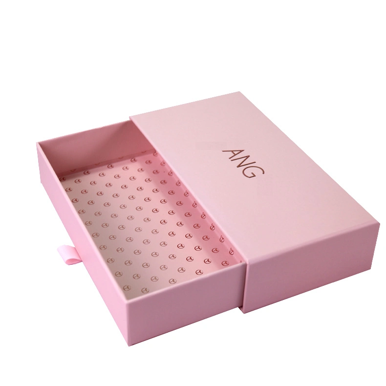 Luxury Customized Sliding out Gift Box Packaging